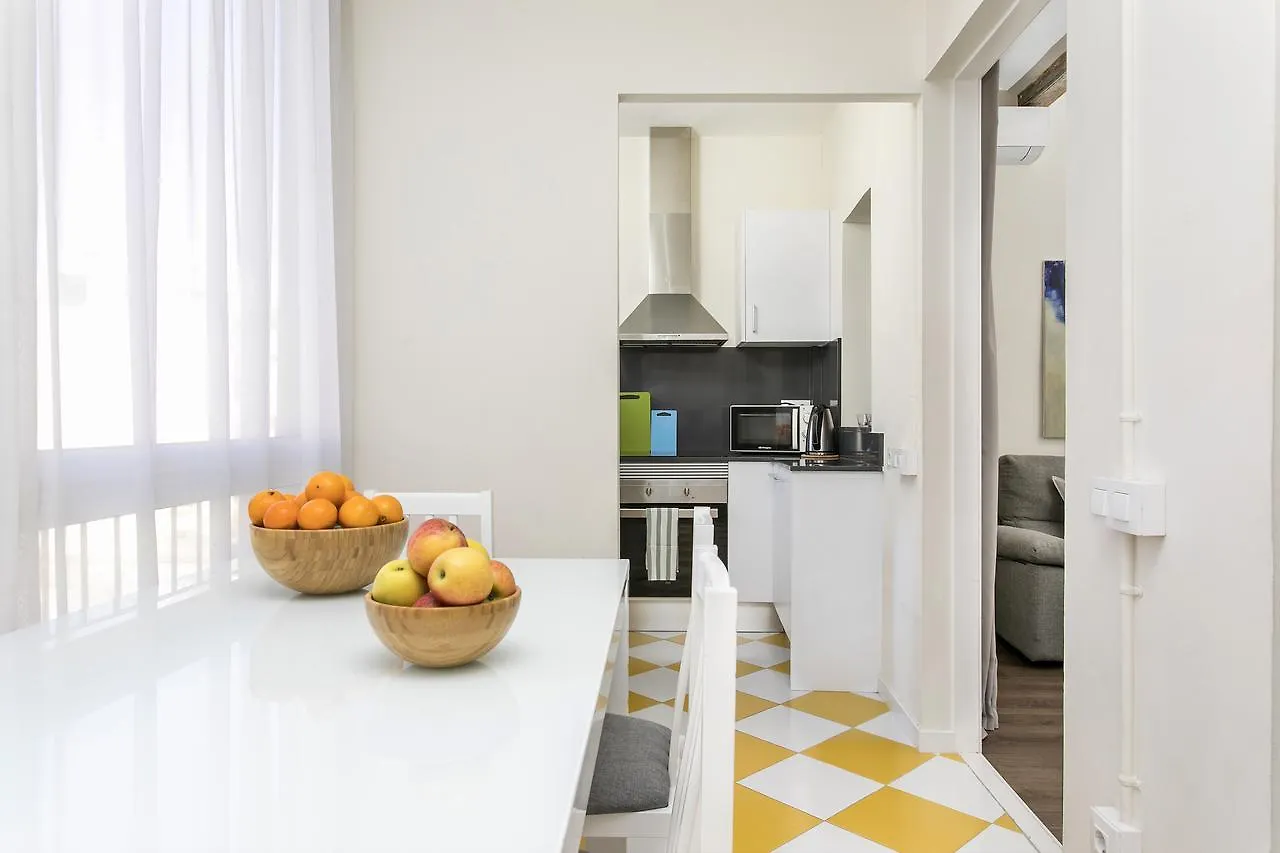 Gracia Blue Suites Barcelone 0*,