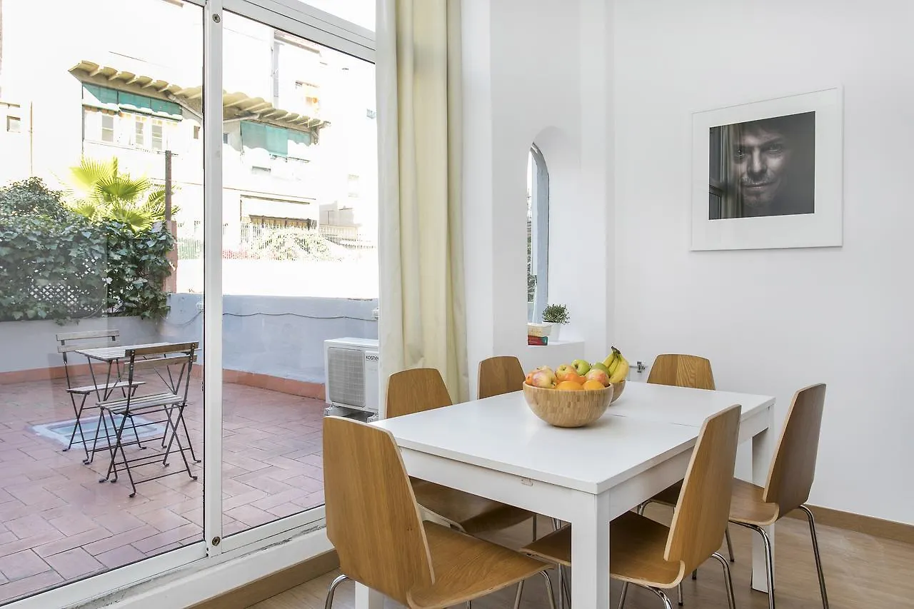 Gracia Blue Suites Barcelone