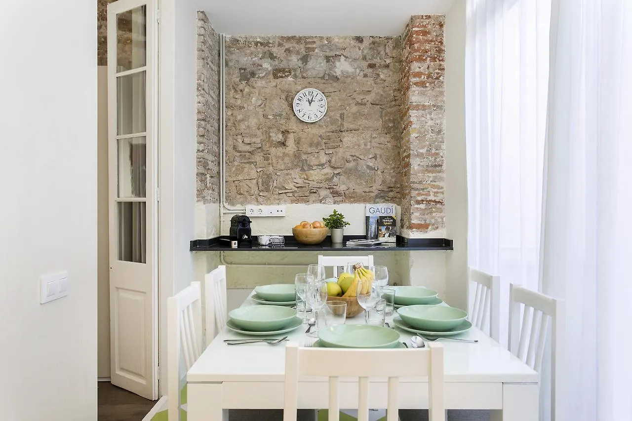 Gracia Blue Suites Barcelone Appartement