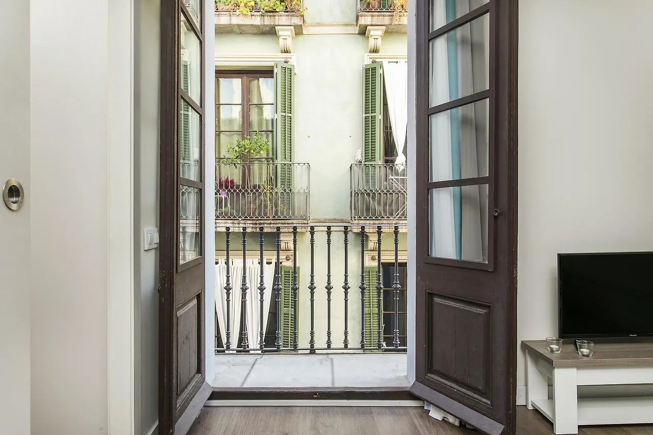 Gracia Blue Suites Barcelone Espagne