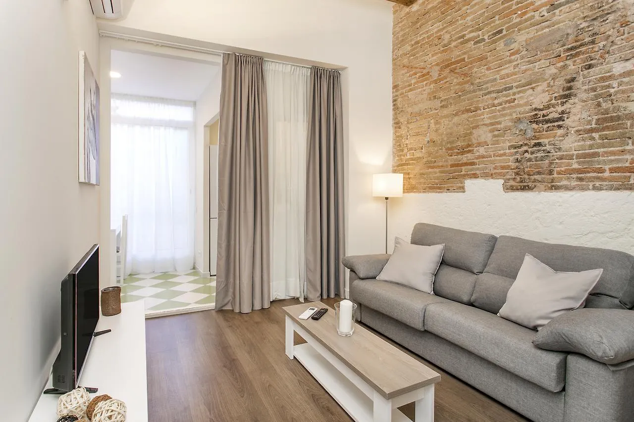 Appartement Gracia Blue Suites Barcelone Espagne