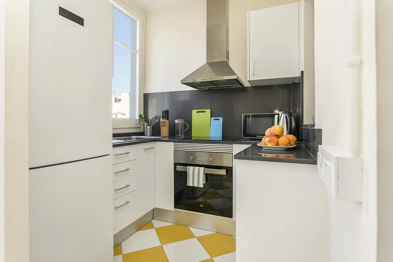 Gracia Blue Suites Barcelone 0*,  Espagne