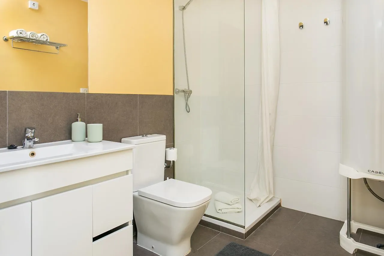 Appartement Gracia Blue Suites Barcelone Espagne