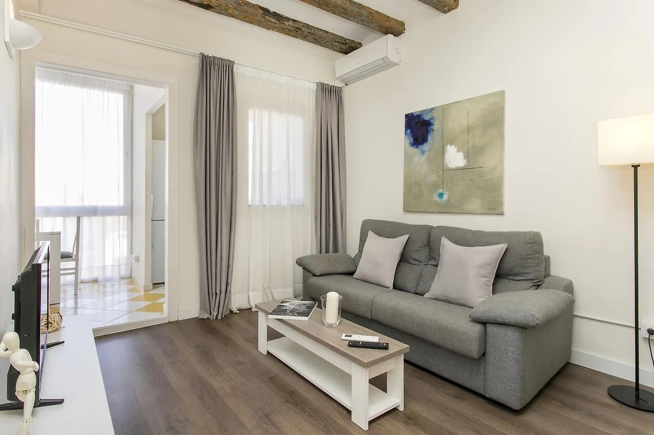 Gracia Blue Suites Barcelone