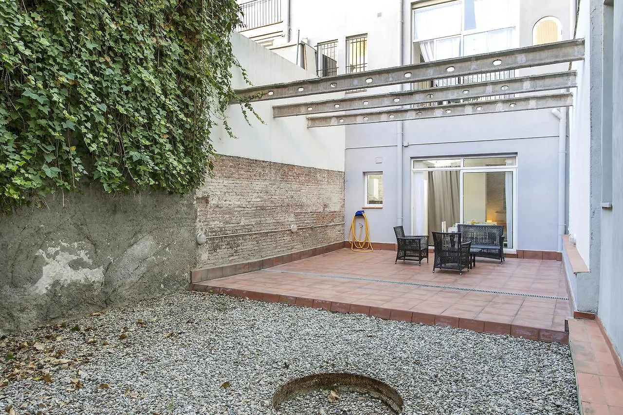 Gracia Blue Suites Barcelone Appartement