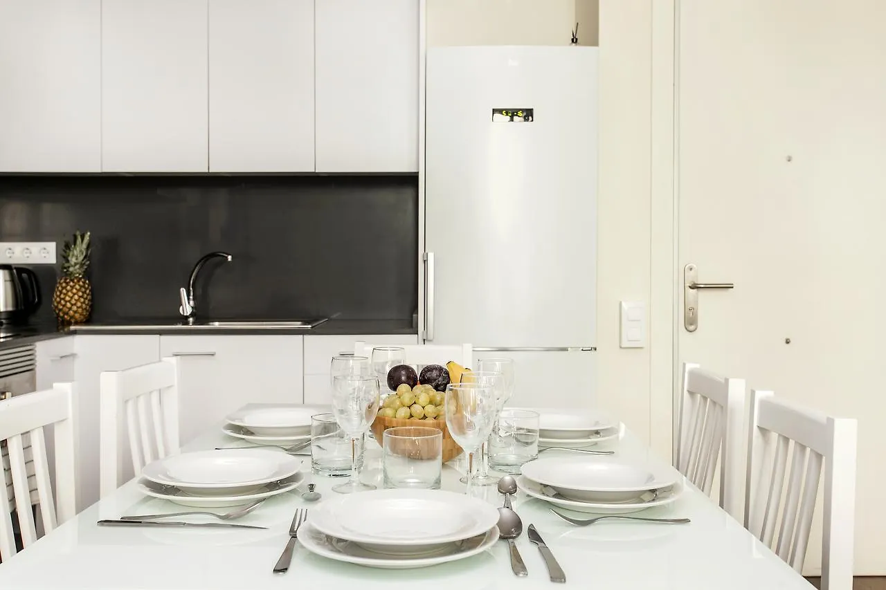 Gracia Blue Suites Barcelone 0*,