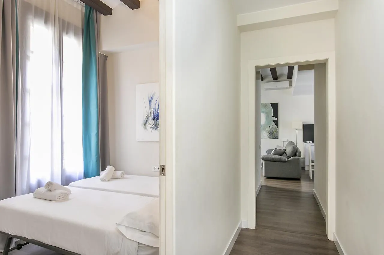 Gracia Blue Suites Barcelone Appartement