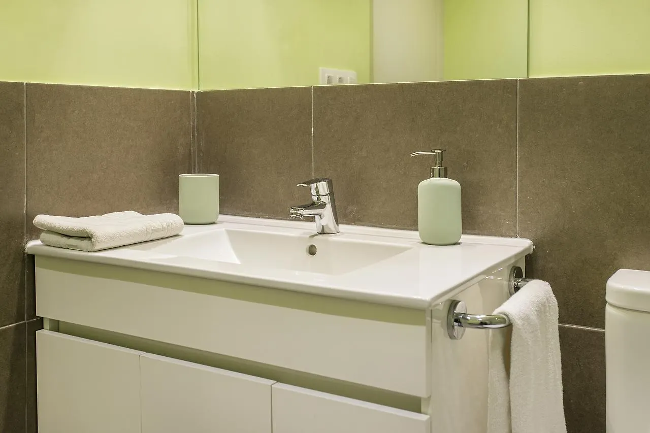 Appartement Gracia Blue Suites Barcelone
