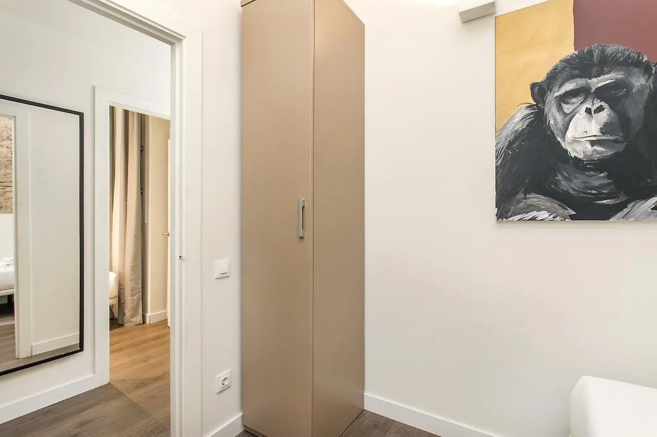 Gracia Blue Suites Barcelone Appartement