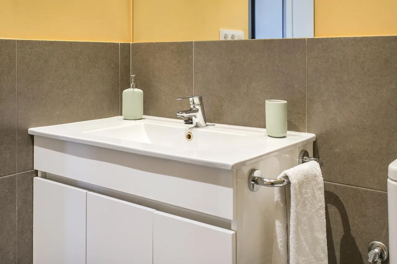 Gracia Blue Suites Barcelone