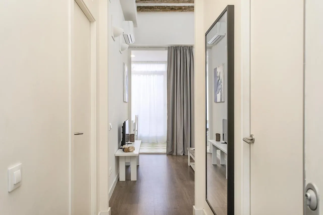Gracia Blue Suites Barcelone