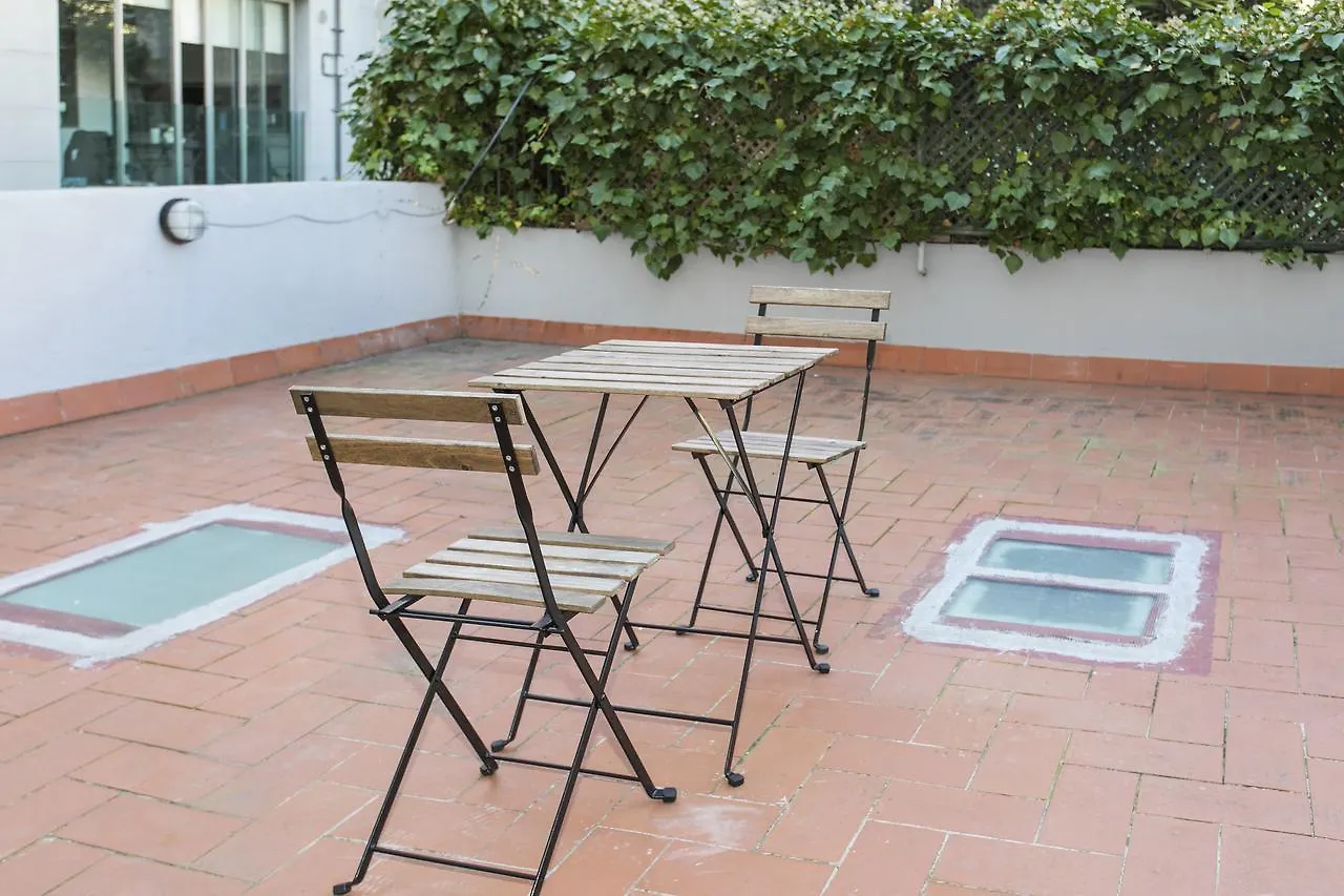 Gracia Blue Suites Barcelone
