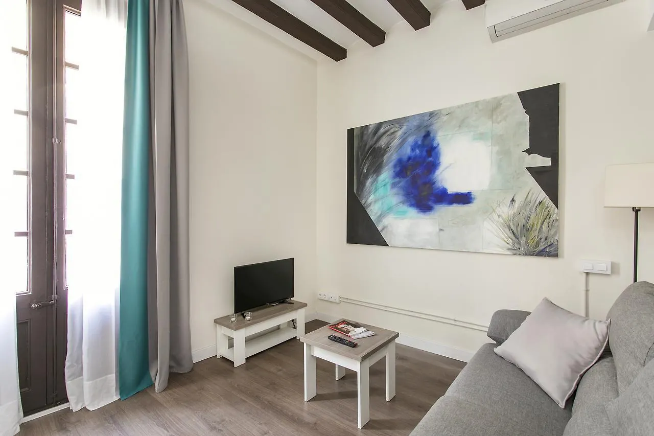 Appartement Gracia Blue Suites Barcelone