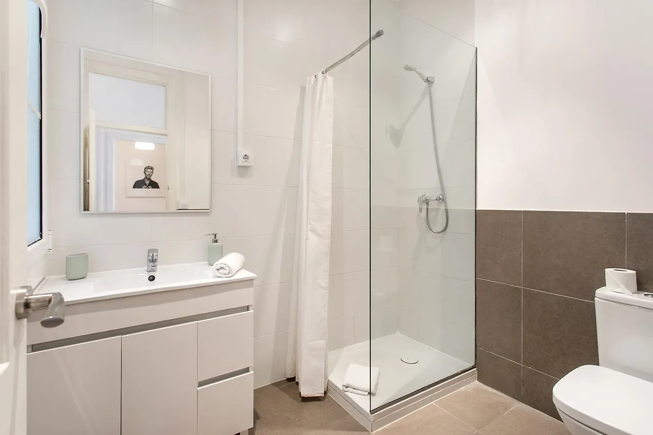 Gracia Blue Suites Barcelone