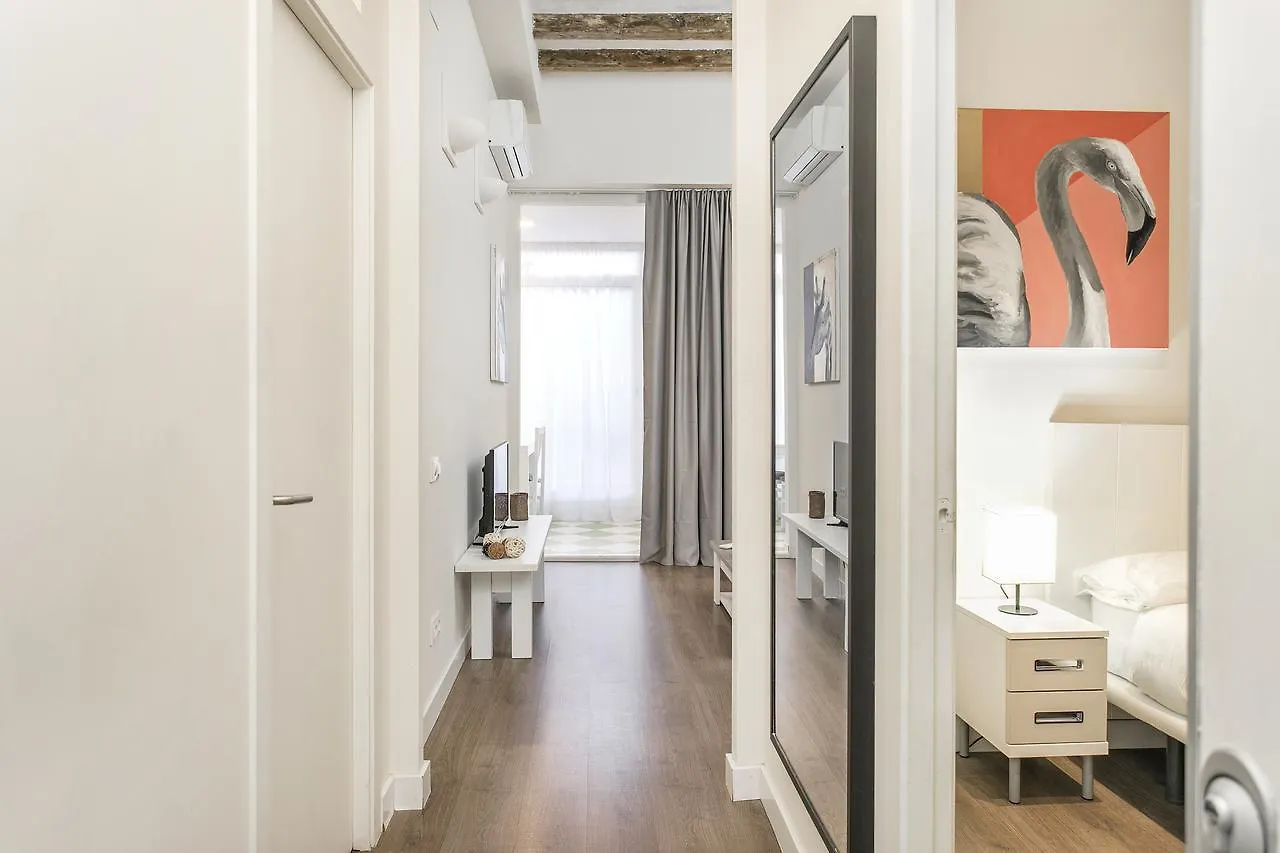 Gracia Blue Suites Barcelone Appartement