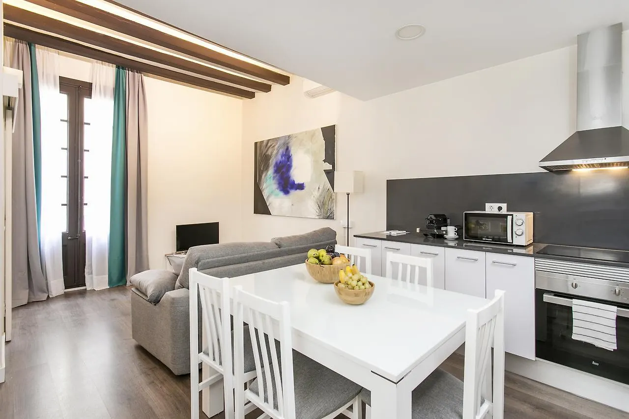 Gracia Blue Suites Barcelone Espagne