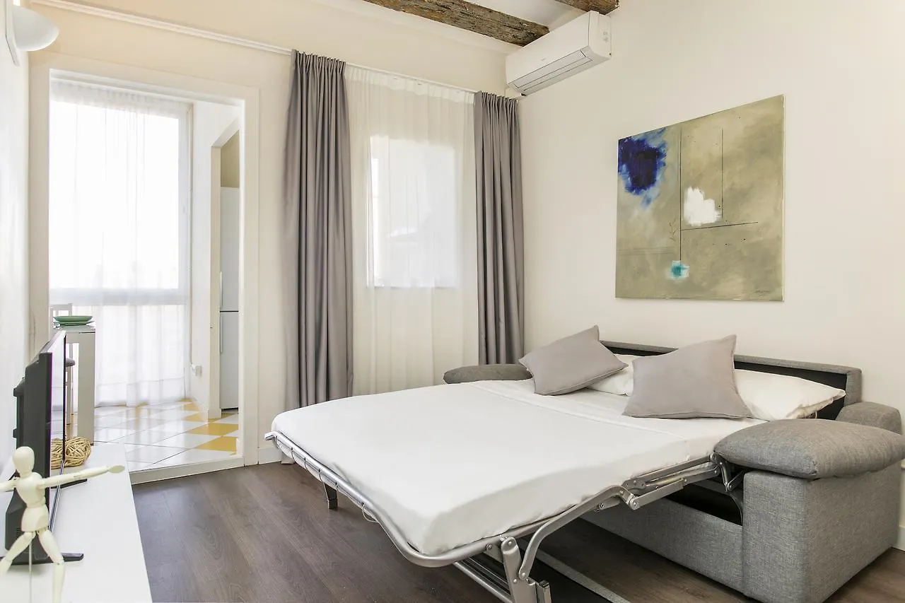 Appartement Gracia Blue Suites Barcelone Espagne
