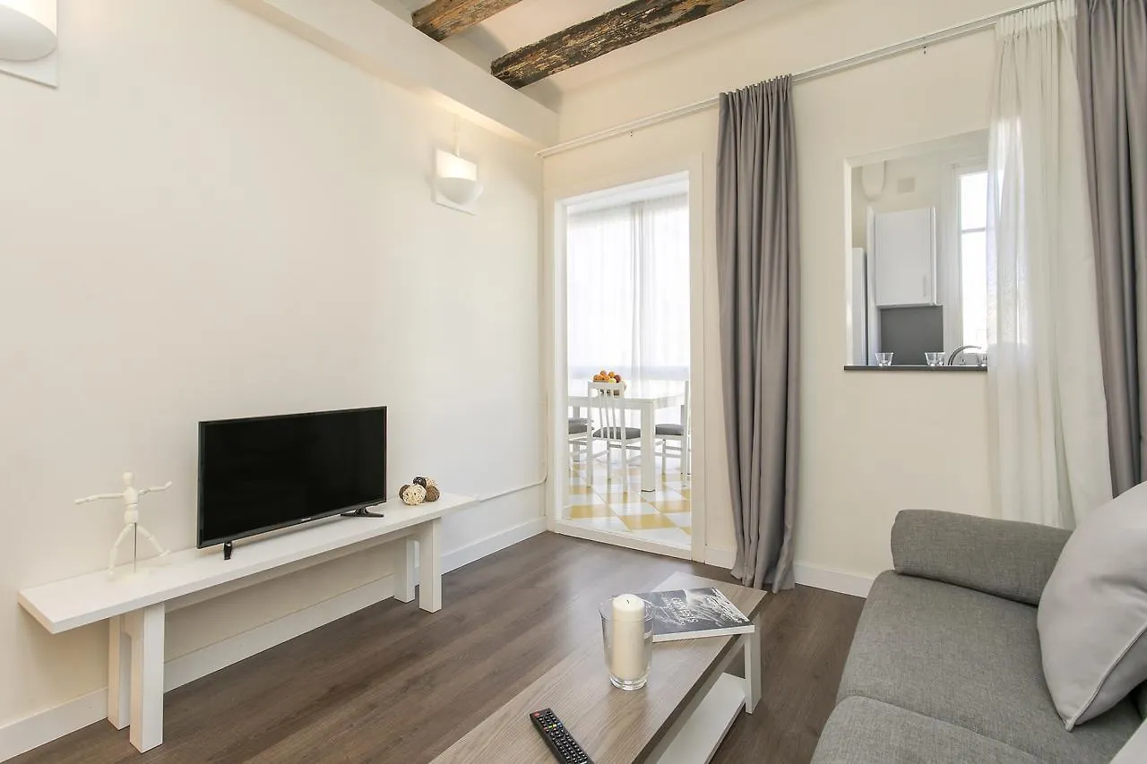 Gracia Blue Suites Barcelone Appartement
