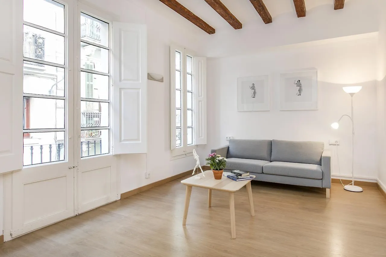 Gracia Blue Suites Barcelone Appartement