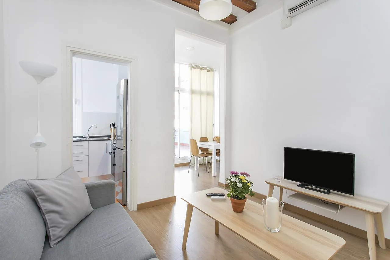 Gracia Blue Suites Barcelone Espagne