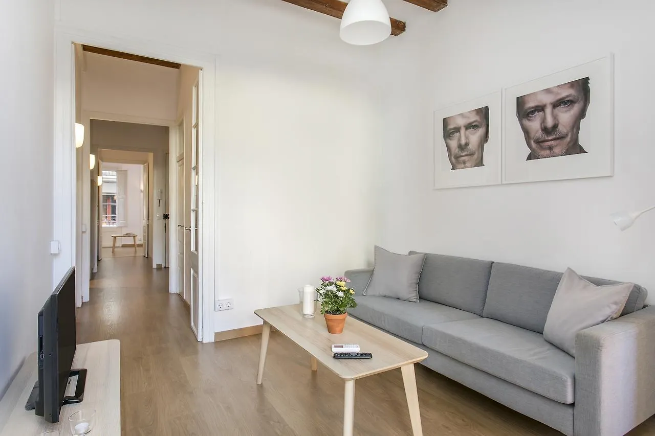 Gracia Blue Suites Barcelone Appartement