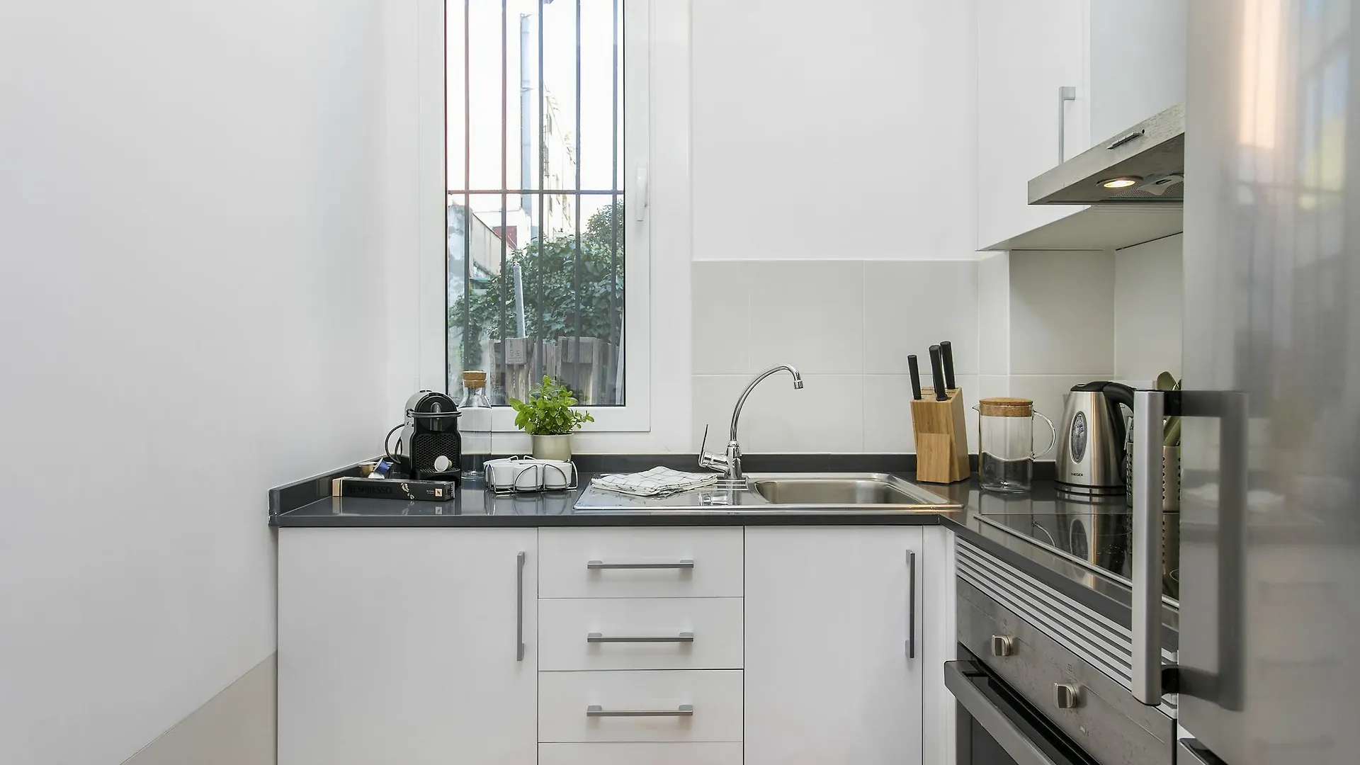 Appartement Gracia Blue Suites Barcelone