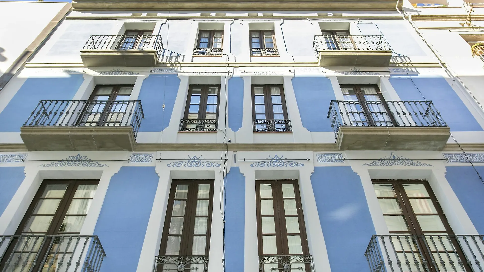 Gracia Blue Suites Barcelone Espagne