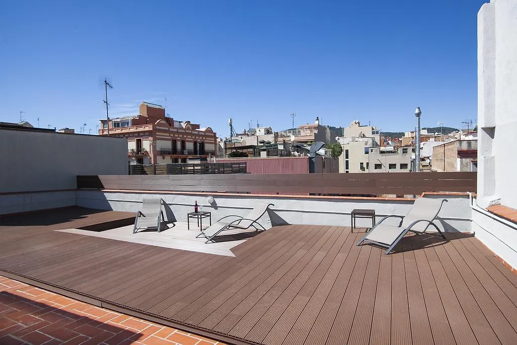 Gracia Blue Suites Barcellona