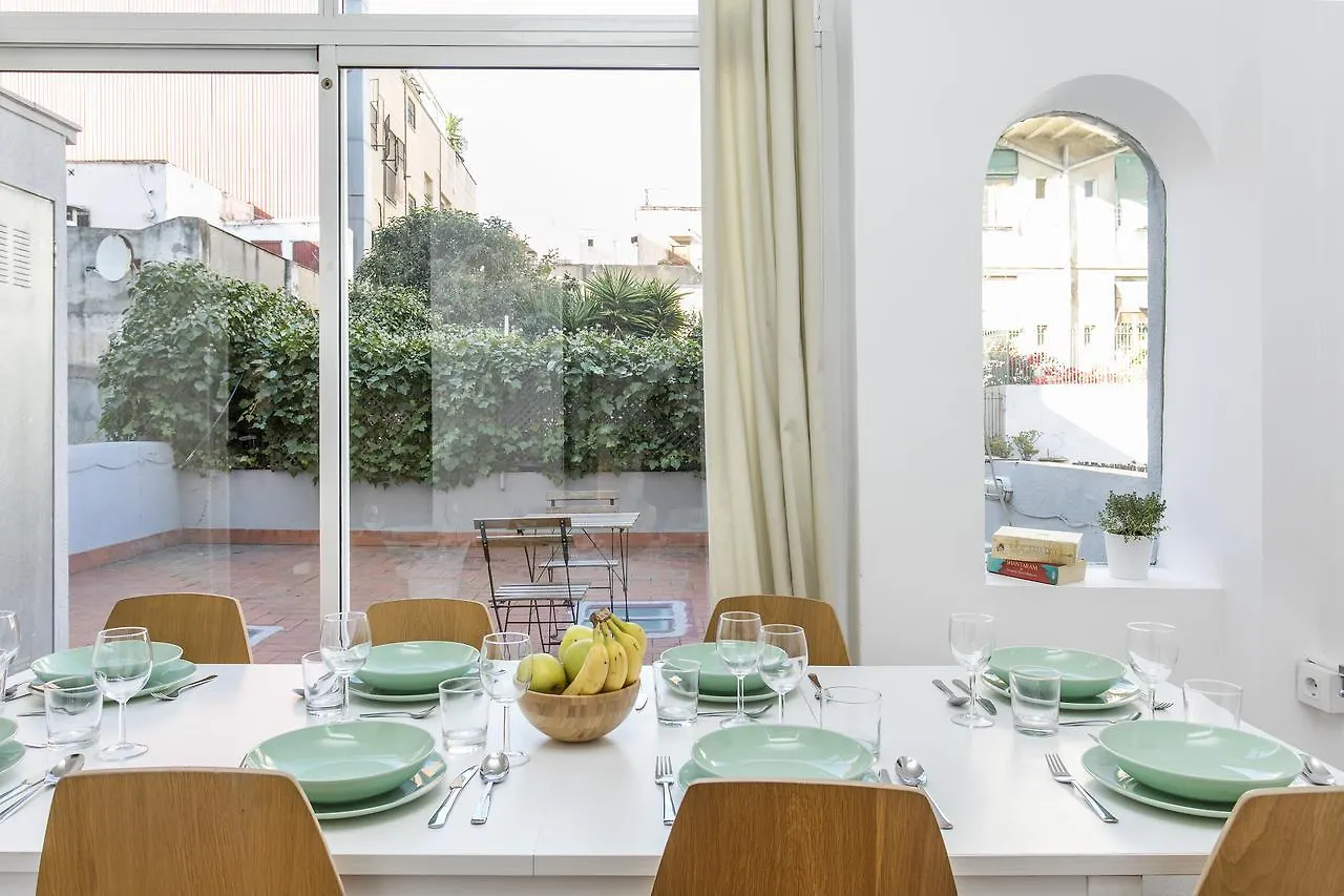 Gracia Blue Suites Barcellona