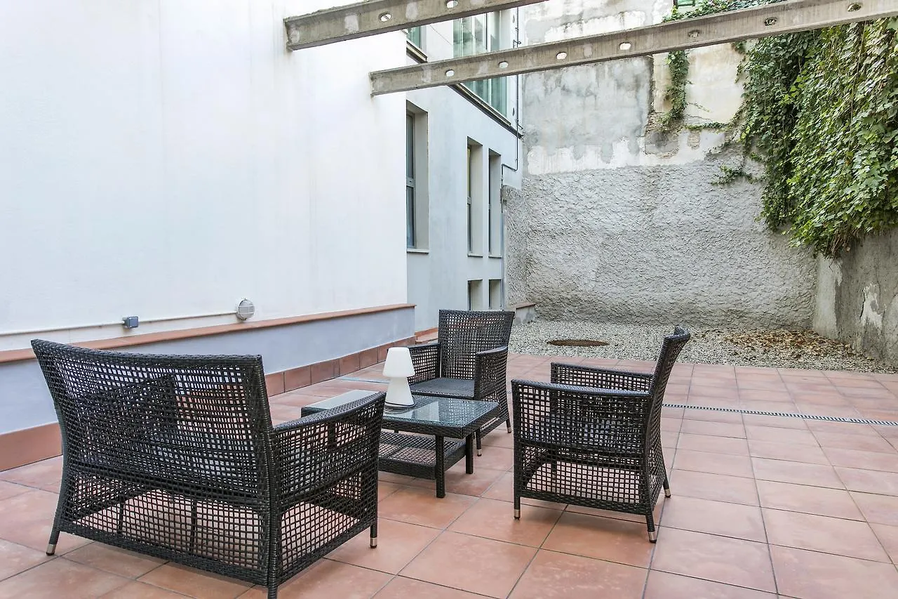 Appartamento Gracia Blue Suites Barcellona
