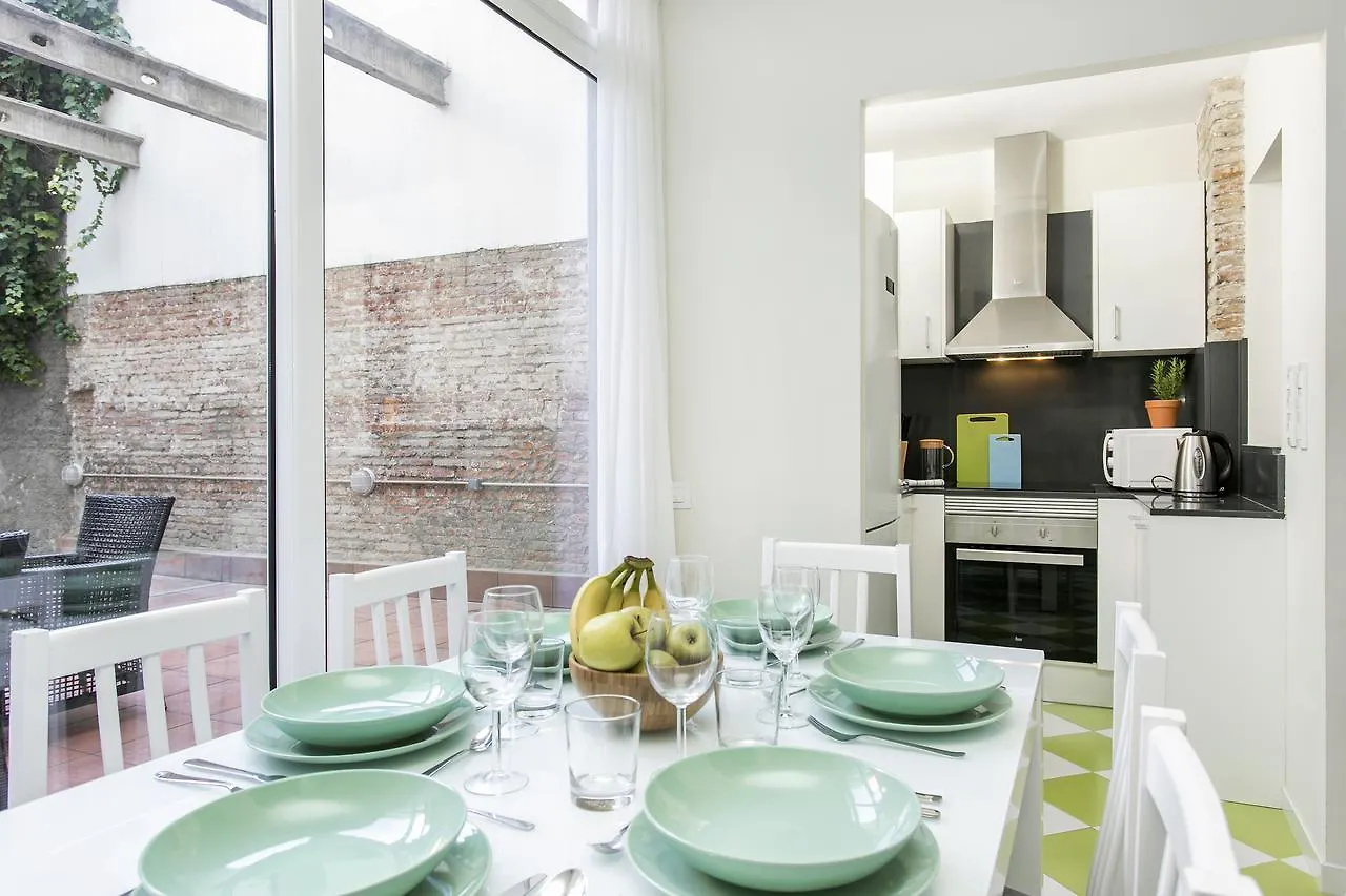 Appartamento Gracia Blue Suites Barcellona