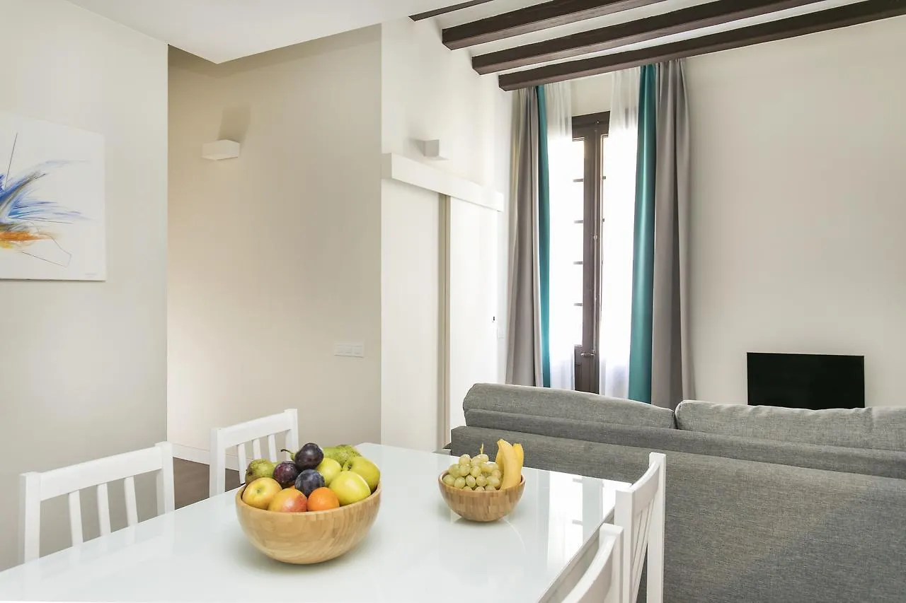 Gracia Blue Suites Barcellona