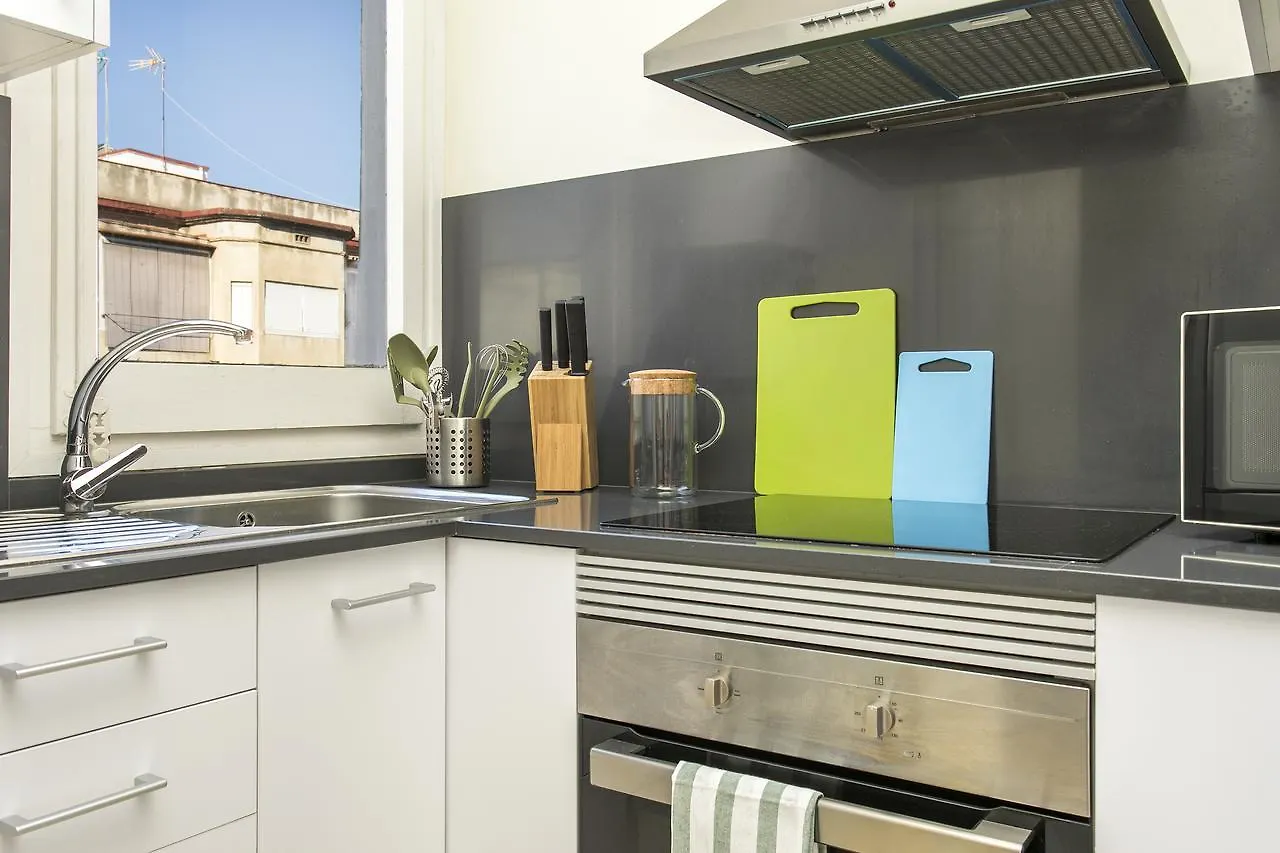 Gracia Blue Suites Barcellona Appartamento