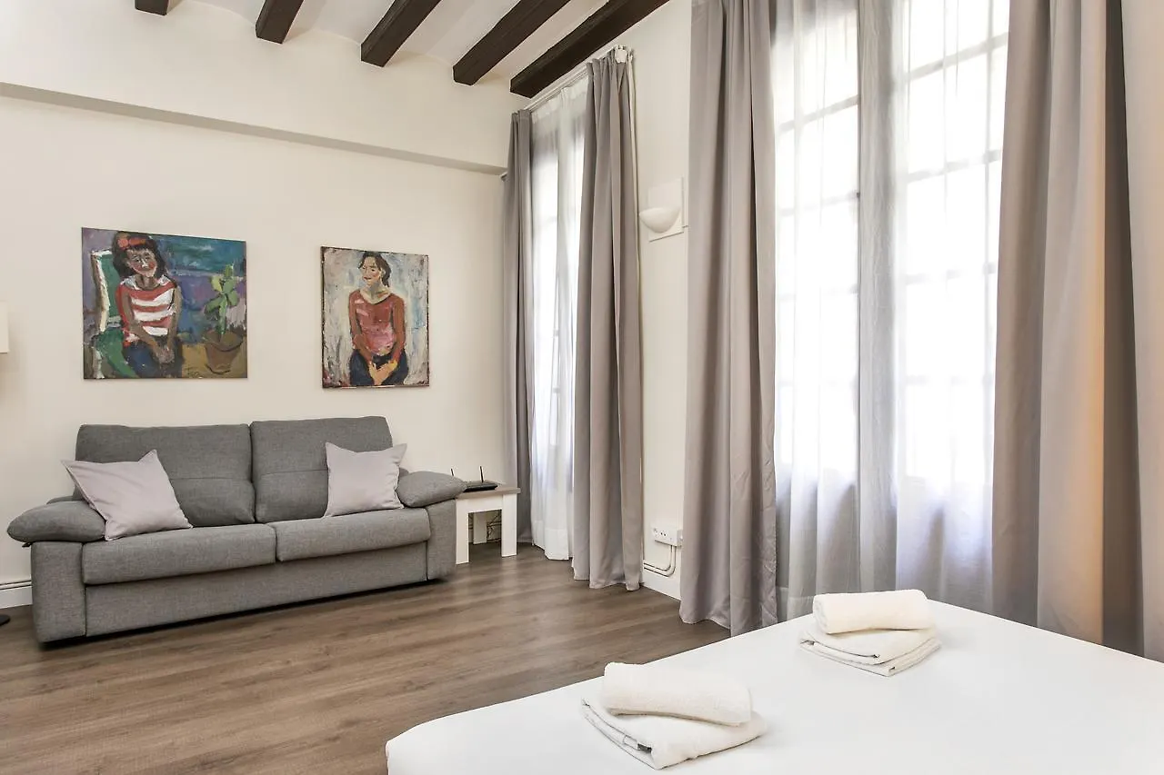 Gracia Blue Suites Barcellona