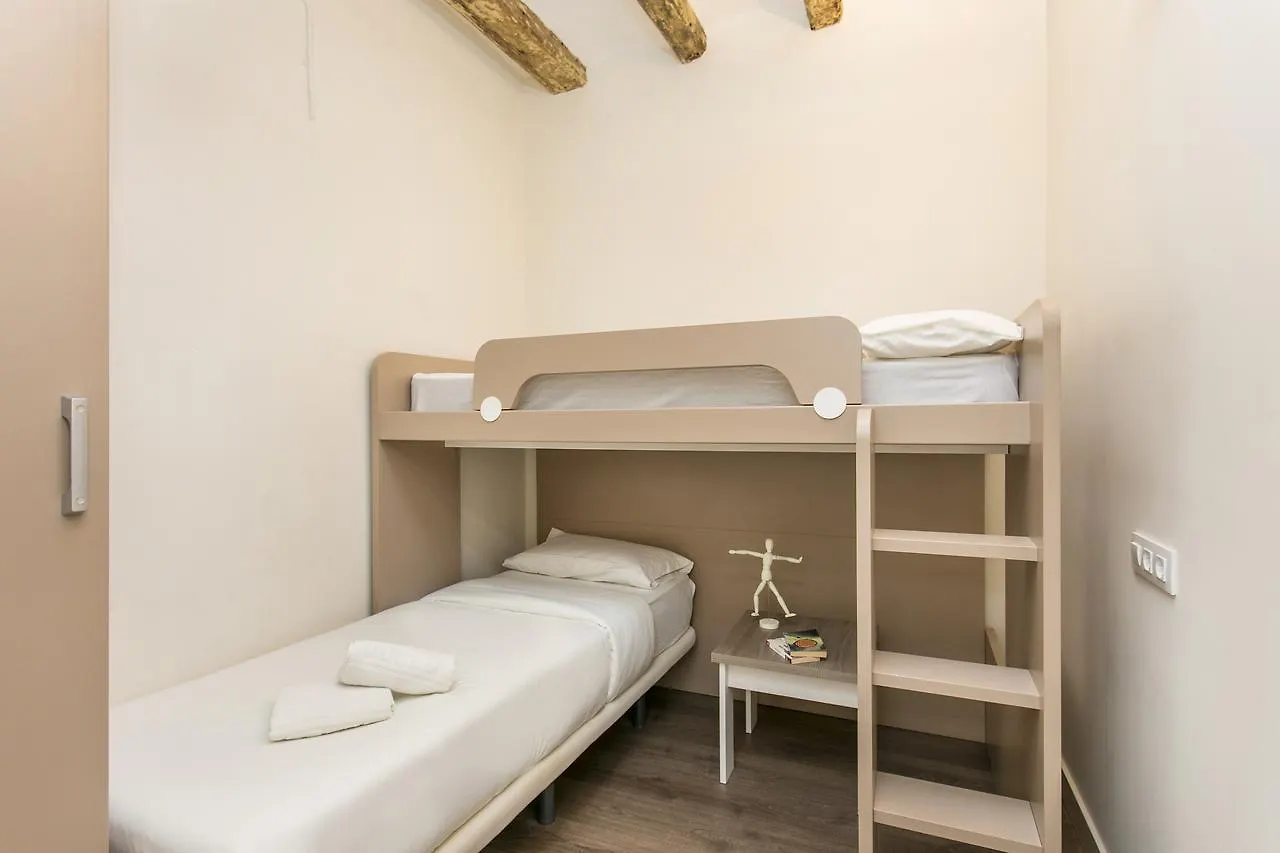 Appartamento Gracia Blue Suites Barcellona