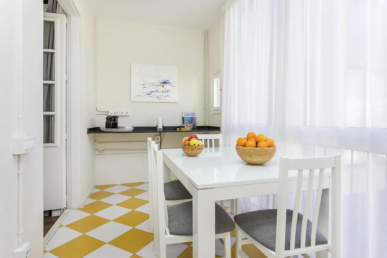 Appartamento Gracia Blue Suites Barcellona Spagna