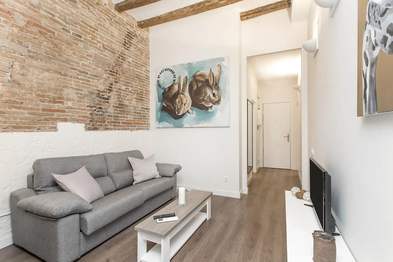 Appartamento Gracia Blue Suites Barcellona