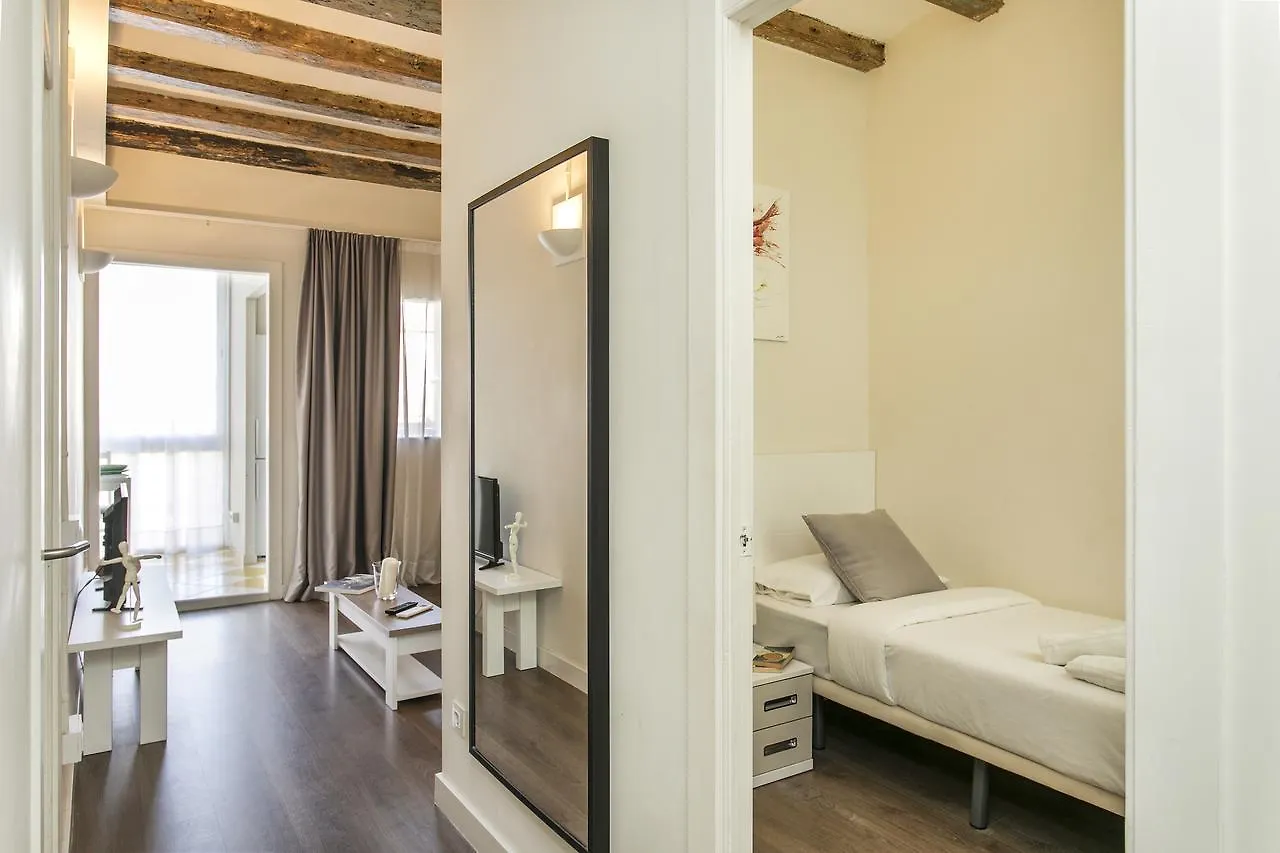 Appartamento Gracia Blue Suites Barcellona