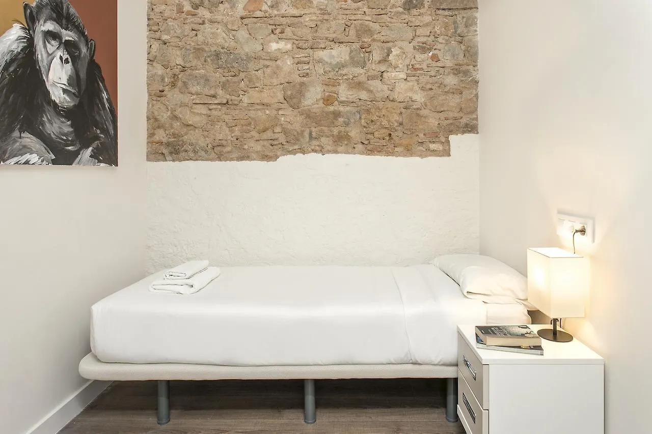 Gracia Blue Suites Barcellona Appartamento