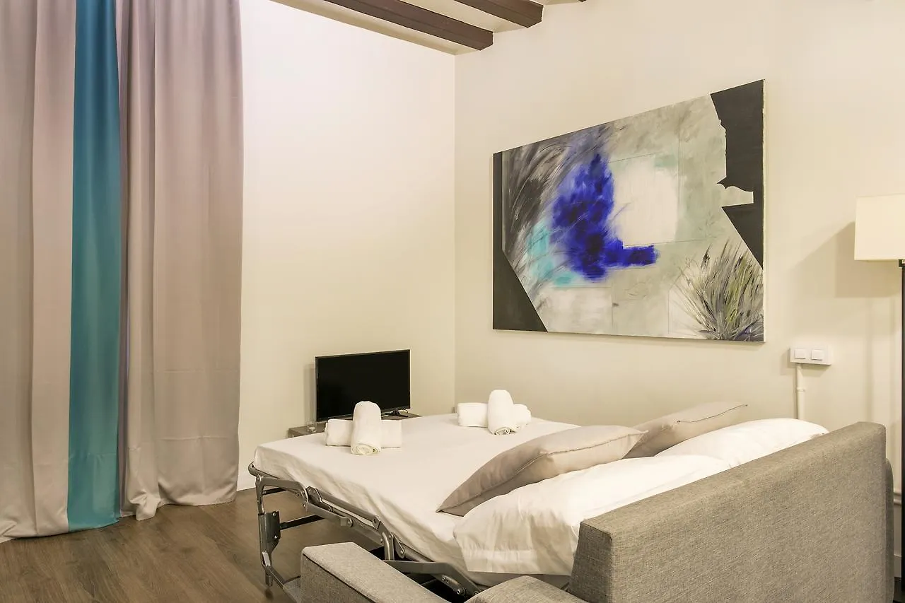 Appartamento Gracia Blue Suites Barcellona