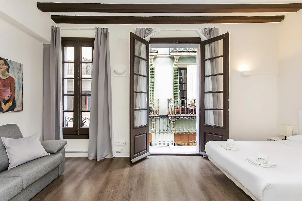 Appartamento Gracia Blue Suites Barcellona