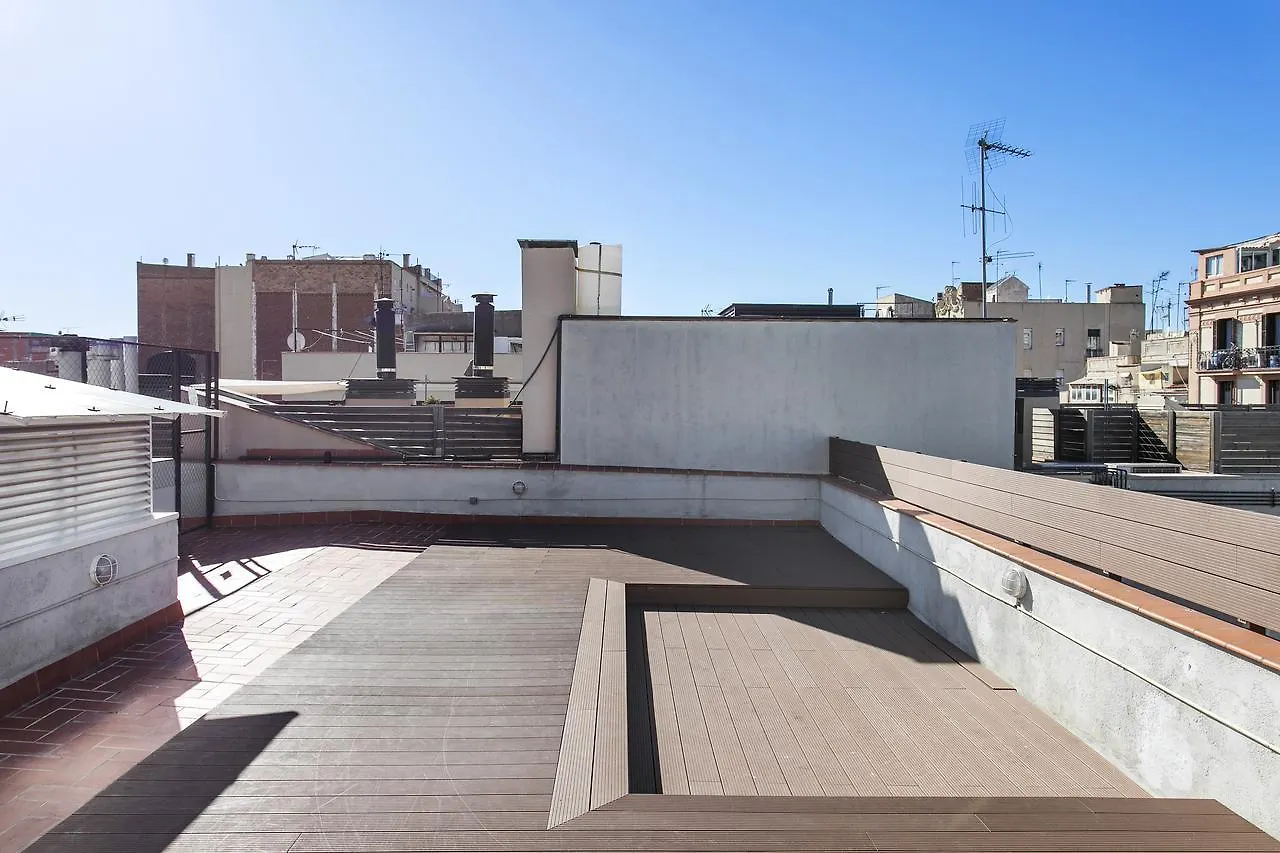 Gracia Blue Suites Barcellona Spagna