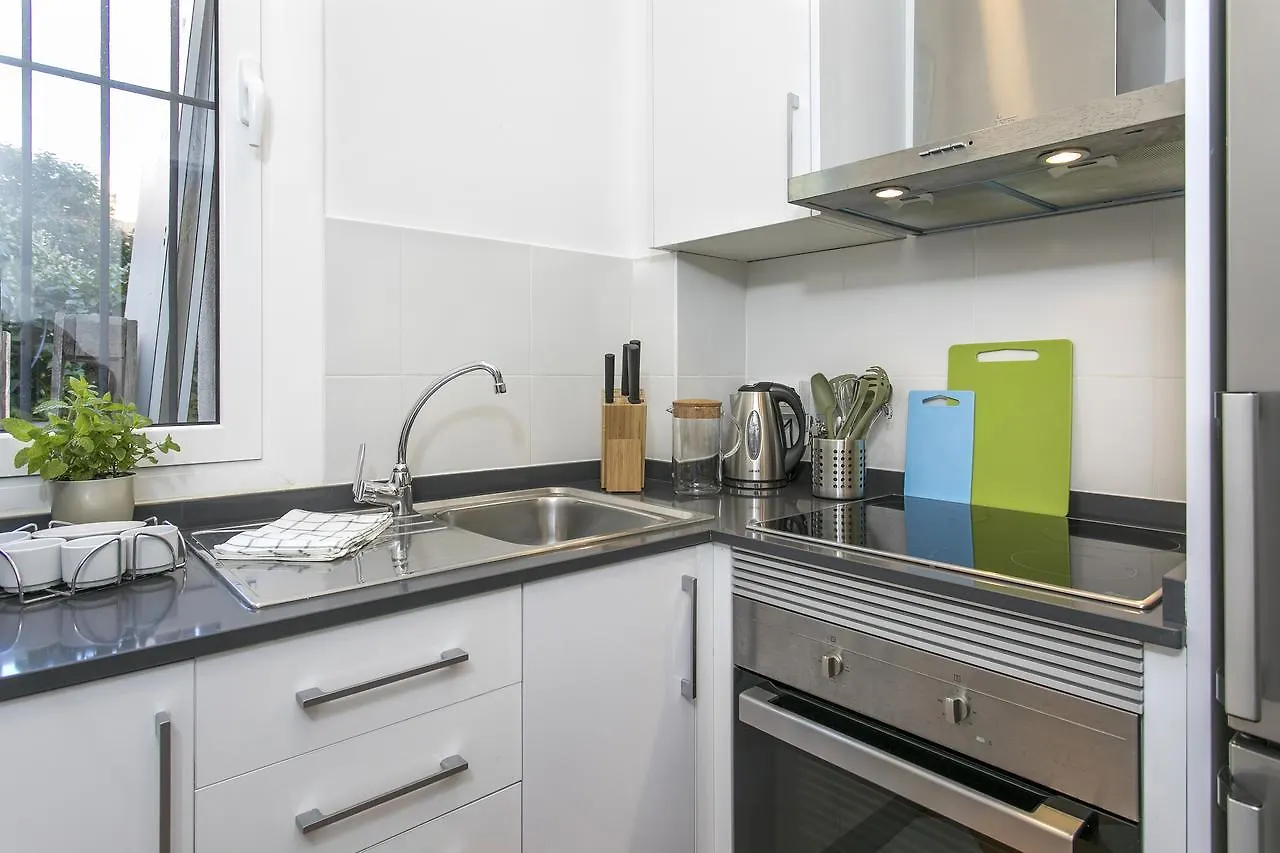 Gracia Blue Suites Barcellona