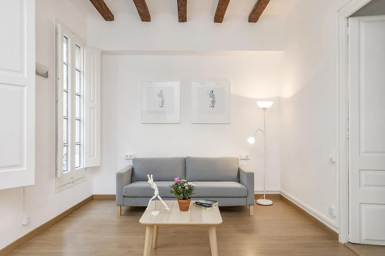 Appartamento Gracia Blue Suites Barcellona