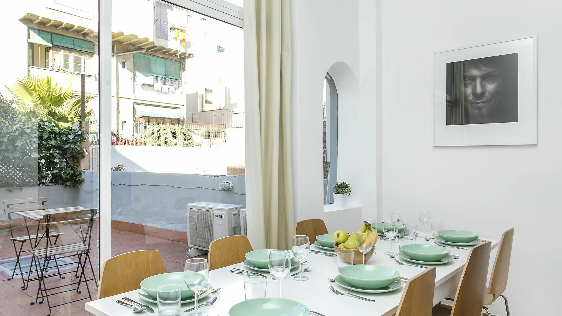 Appartamento Gracia Blue Suites Barcellona