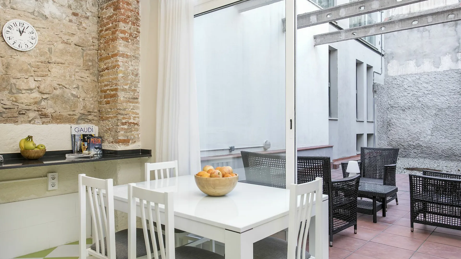 Appartamento Gracia Blue Suites Barcellona Spagna